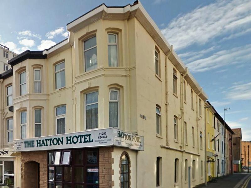 The Hatton Hotel Blackpool Ngoại thất bức ảnh